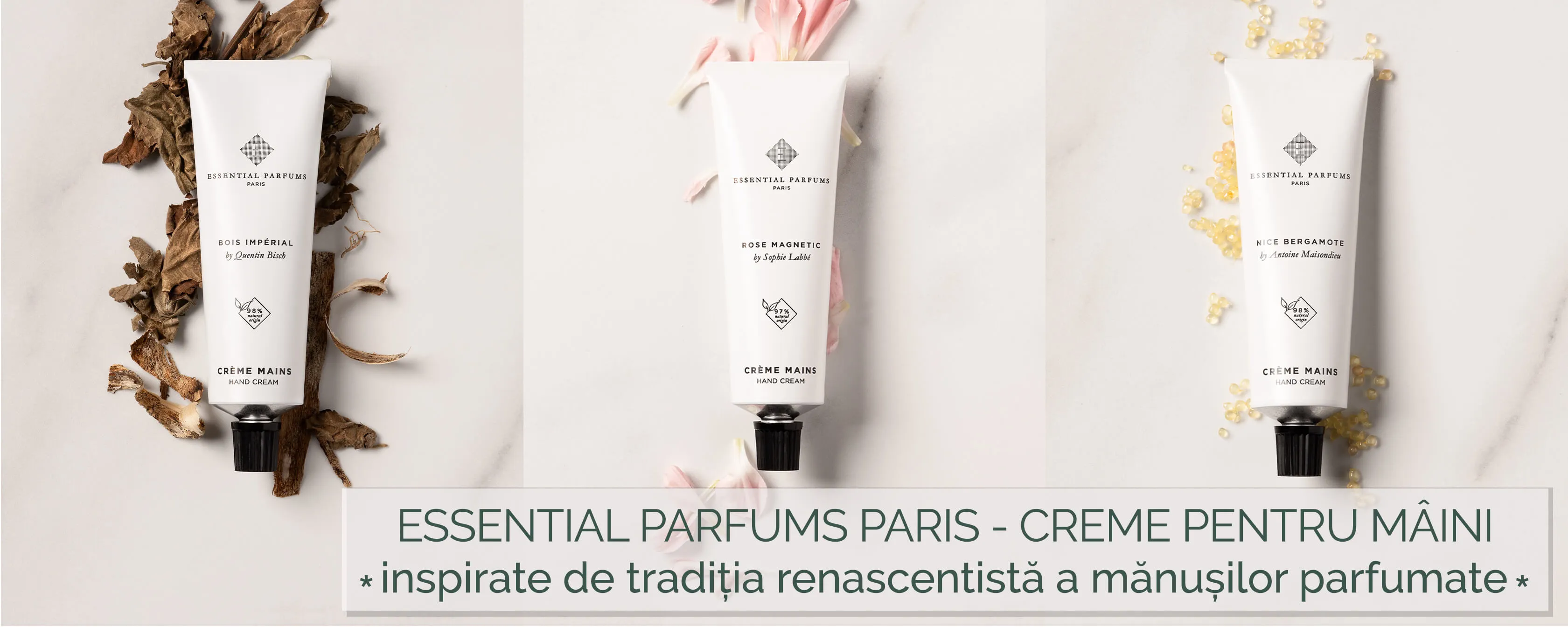Essential Parfums Hand Cream