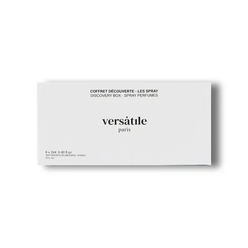 Versatile Paris Les Spray Discovery set 6x2ml