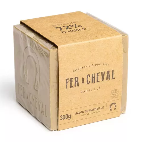 Săpun de Marsilia tradițional Pure Olive (100% ulei de măsline)