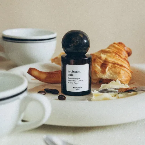 【velsatile paris】croissant café 15ml Croissant Café - Extrait de parfum - Versatile Paris – VERSATILE PARIS