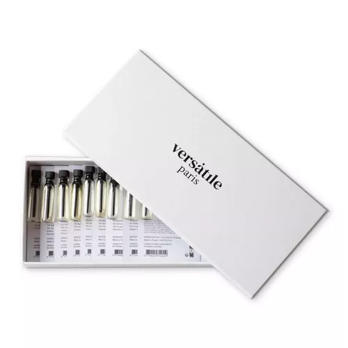 Versatile Paris Discovery Box set 8x1ml