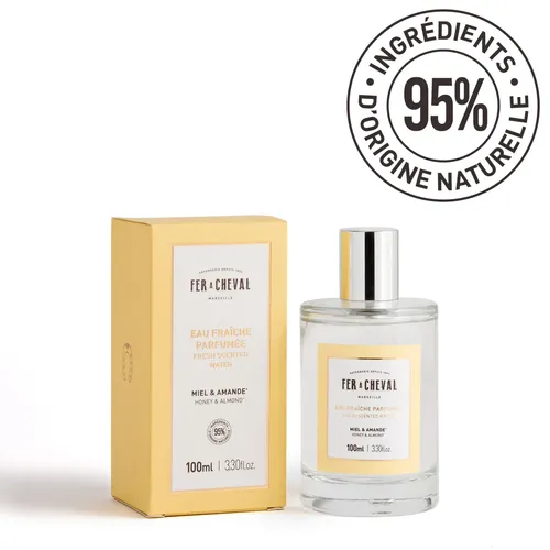 Miel & Amande<br>apă parfumată pentru corp și păr