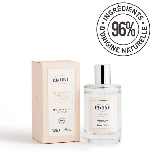 Pétales de Rose<br>apă parfumată pentru corp și păr