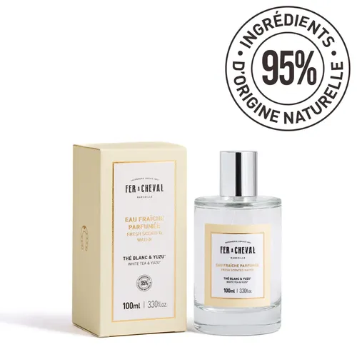 Thé Blanc & Yuzu<br>apă parfumată pentru corp și păr