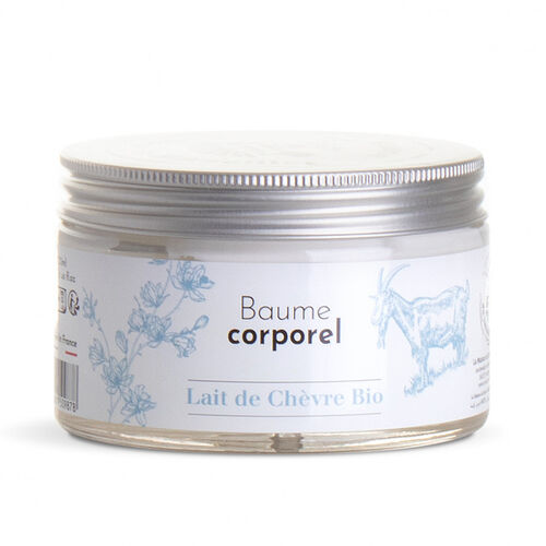 Lait de Chevre - balsam pentru corp, cu lapte bio de capră