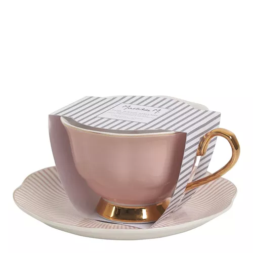 Marquise lumânare parfumată<br>Madame de Récamier - rose