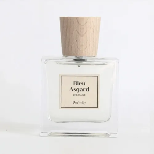 Bleu Asgard<br> Bretagne by Poécile