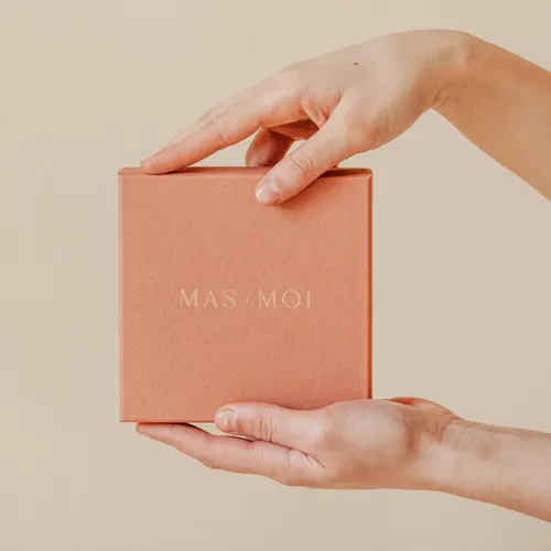 Masmoi Bouquet Floral - perle pentru masaj