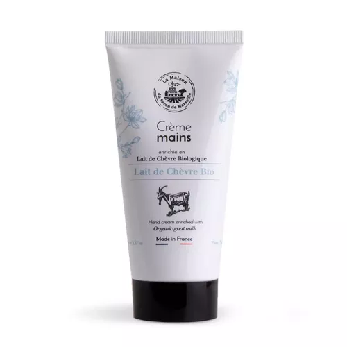 Lait de Chevre - cremă pentru mâini - lapte de capră