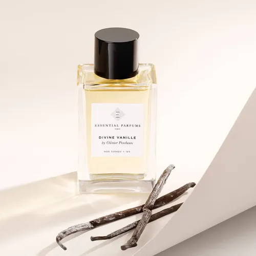 香水(ユニセックス) ESSENTIAL PARFUMS DIVINE VANILLE 100ml Amazon | Essential Parfums Divine Vanille EDP 100ml | Essential