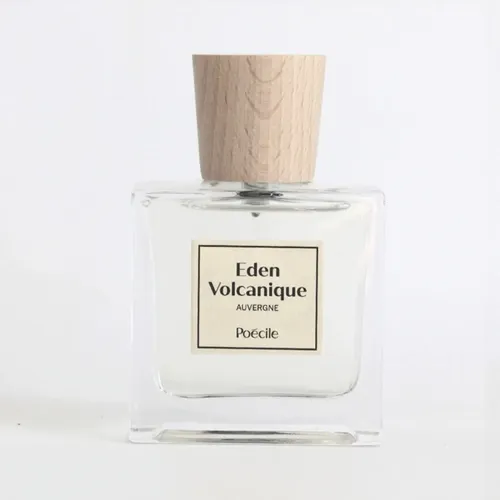 Eden Volcanique<br>Auvergne by Poécile