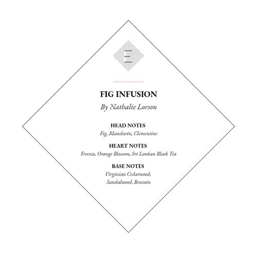 Fig Infusion by Nathalie Lorson | savon.ro
