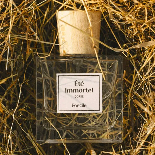 Été Immortel<br>Corse by Poécile