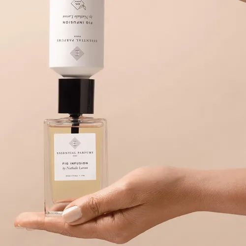 香水(ユニセックス) ESSENTIAL PARFUMS FIG INFUSION EDP 100ml Fig Infusion Perfume by Essential Parfums EDP For Unisex 100 ml