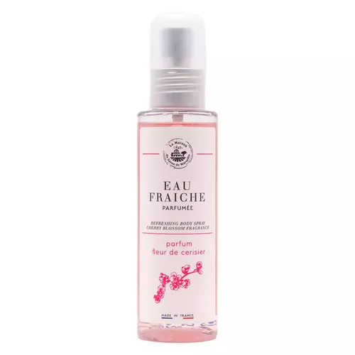 Fleur de Cerisier - apă parfumată pentru corp