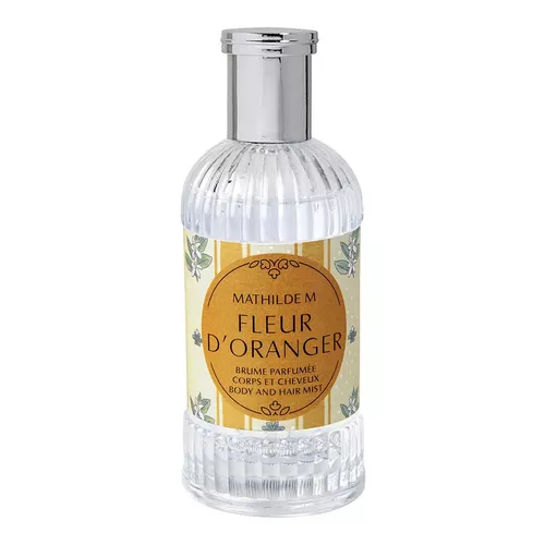 Fleur d'Oranger - apă parfumată hidratantă - corp și păr