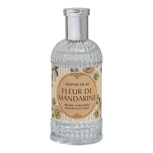 Fleur de Mandarine - apă parfumată hidratantă - corp și păr