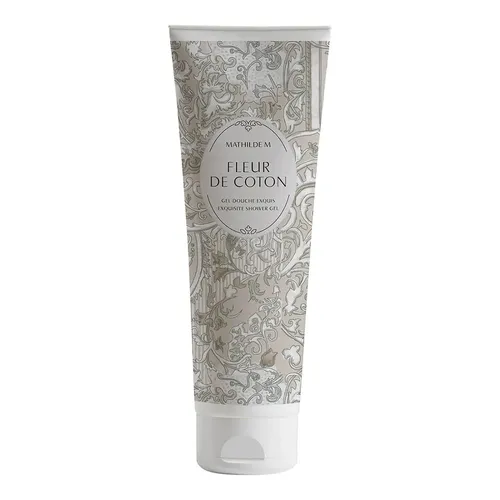 Fleur de Coton - gel pentru duș Exquis Mathilde M.