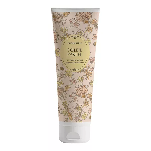 Soleil Pastel - gel pentru duș Exquis Mathilde M.