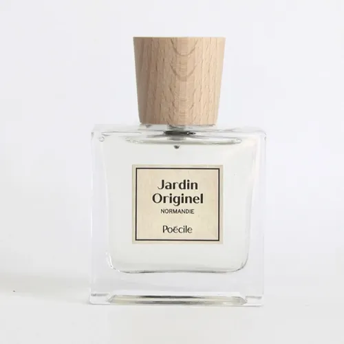 Jardin Originel<br>Normandie by Poécile