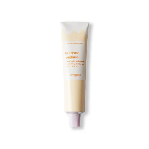 la crème anglaise - cremă parfumată pentru mâini