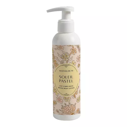 Soleil Pastel Divin - lapte pentru corp (cu ulei de macadamia)