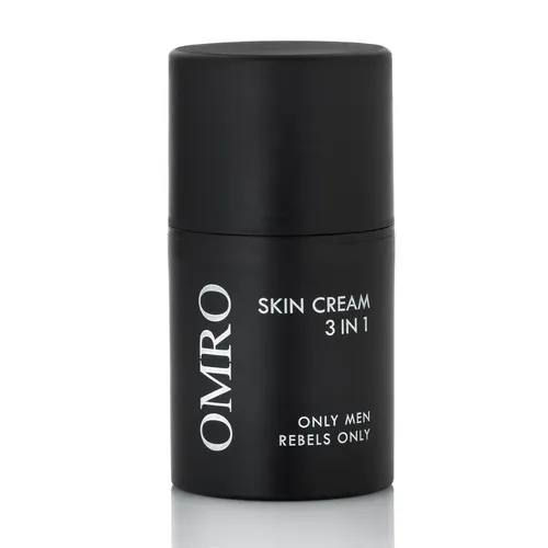 OMRO - Cremă 3 în 1 pentru ten, mâini și corp