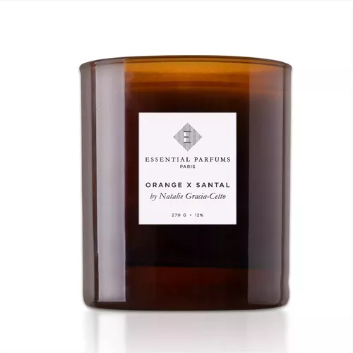 Orange X Santal by Natalie Gracia Cetto<br>lumânare parfumată