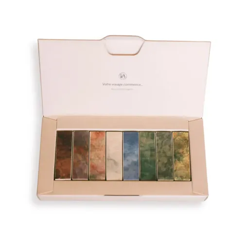 Poecile Collection Discovery set 8x2ml