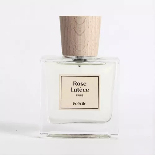 Rose Lutèce<br>Paris by Poécile