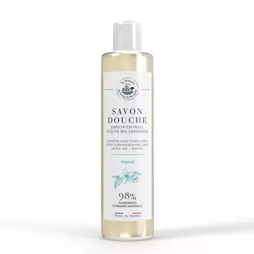 Monoi - săpun pentru duș (ulei de cocos)