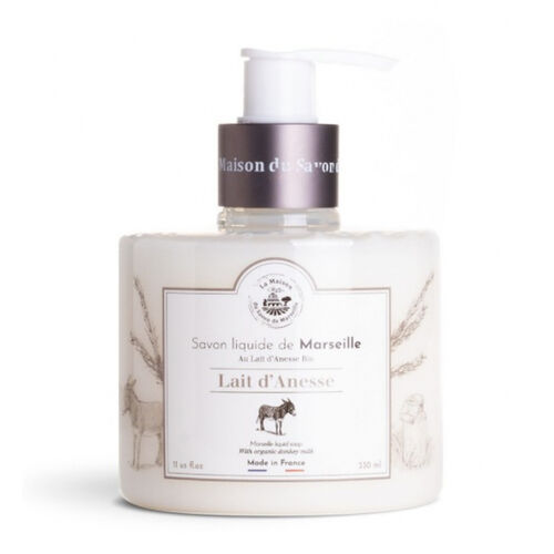 Lait d'Anesse - săpun lichid de Marsilia (lapte de măgăriță) 