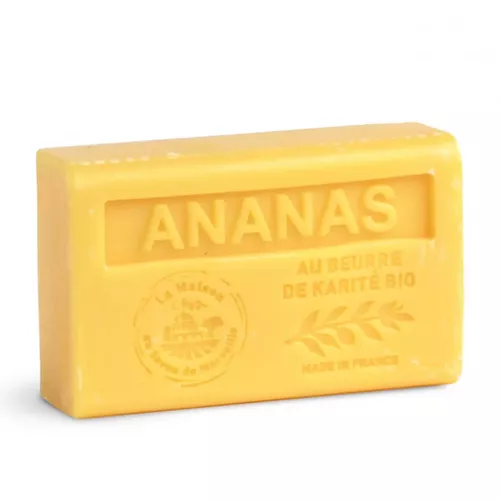 Ananas - săpun cu unt de karite (shea)