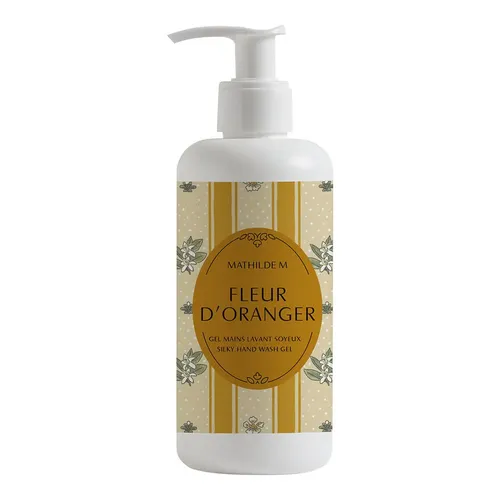 Fleur d'Oranger - săpun<br>mătăsos pentru mâini