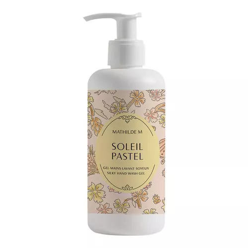 Soleil Pastel - săpun<br>mătăsos pentru mâini