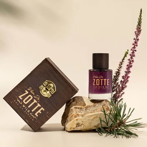 Wild EDP by Van de Zotte Dutch Perfumes