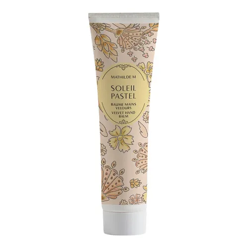 Soleil Pastel - balsam parfumat pentru mâini