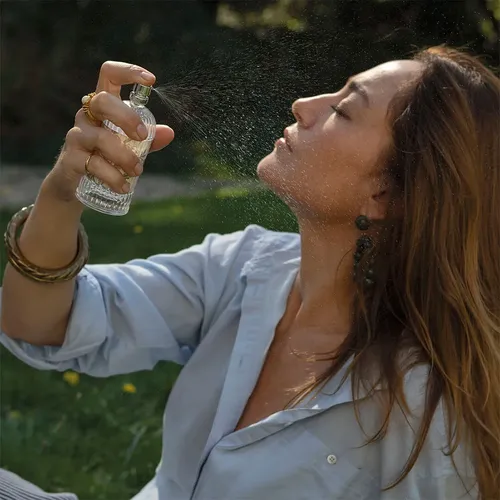 Fleur de Mandarine - apă parfumată hidratantă - corp și păr