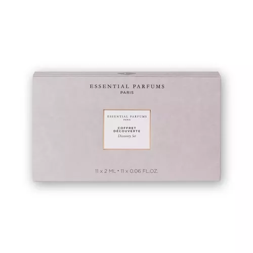 Essential Parfums Collection Discovery set 11x2ml