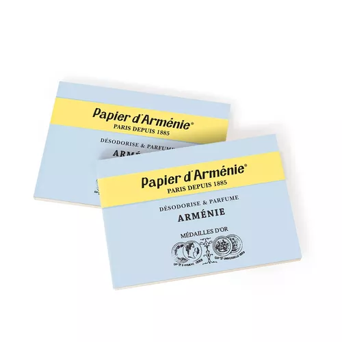 Papier d’Arménie - Arménie<br>hârtie parfumată