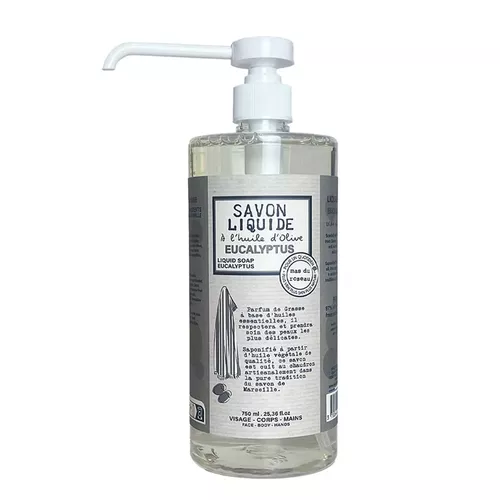 Eucalyptus - săpun pentru corp și mâini Eucalyptus - săpun pentru corp și mâini
