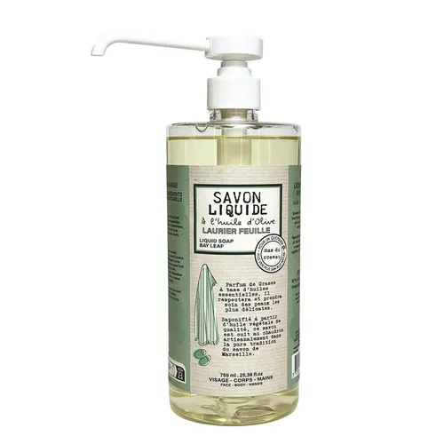 Laurier Feuille - săpun pentru corp și mâini