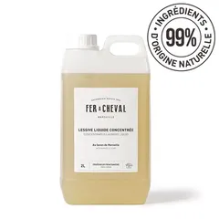 Fer à Cheval - detergent concentrat pentru rufe, cu sapun de Marsilia