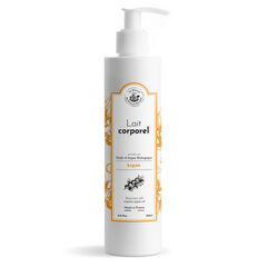Huile d'Argan - lapte pentru corp (ulei de argan bio)