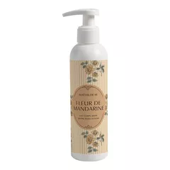 Fleur de Mandarine Divin - lapte pentru corp (cu ulei de macadamia)
