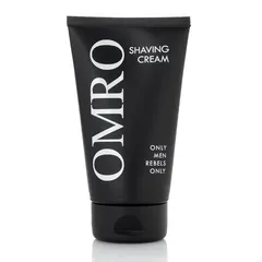 OMRO - Cremă pentru bărbierit și curățarea tenului