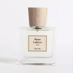 Rose Lutèce<br>Paris by Poécile