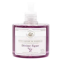 Divine Figue - săpun lichid de Marsilia (ulei de măsline bio)