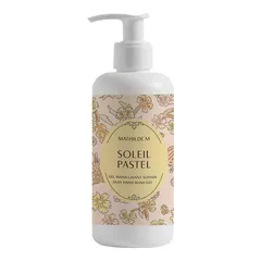 Soleil Pastel - săpun<br>mătăsos pentru mâini